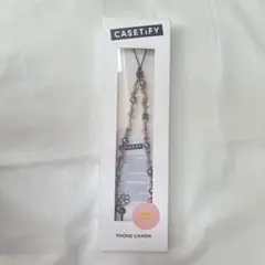 casetify 携帯ストラップ　桜　サクラ
