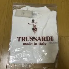 TRUSSARDI ヴィンテージポロシャツ　未使用品未開封