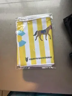 中京競馬場　タオル　JRA