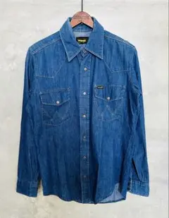 2000’s Wrangler/Denim shirts