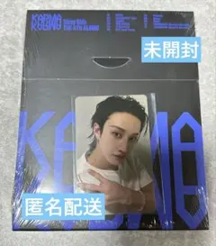 Stray Kids KARMA Compact HMV特典 バンチャン付