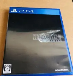 PS4 ファイナルファンタジーⅦ リメイク PlayStation4 FF7