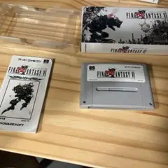 ファイナルファンタジー6 スーパーファミコン