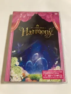 Mrs. GREEN APPLE on “Harmony” (2枚組) [DVD