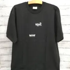 08-42 Supreme × COMME des GARCONS SHIRT
