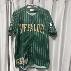 オリックスバファローズ　ユニホーム　夏の陣