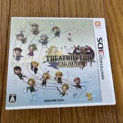 3DS シアトリズム ファイナルファンタジー