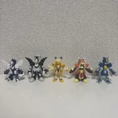 フィギア　メダロット