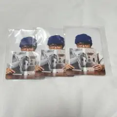 オリックス　太田椋　オリ姫デー　社員証風トレーディングカード　オリメン　3枚