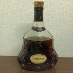 ※ダミーボトル　Hennessy 700ml