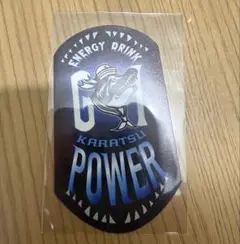 ボートレースからつ GI全日本王者決定戦 オリジナルステッカー