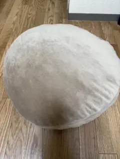 NITORI ニトリ モチモチクッション MM 60R BR 直径60cm