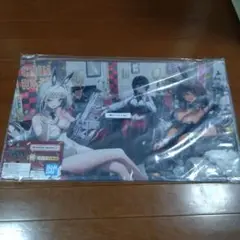 一番くじ NIKKE CHAPTER5　E賞　プレイマット