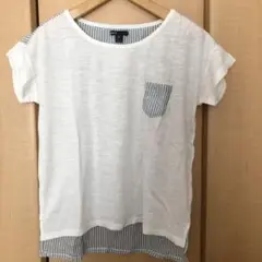 再お値下げ　新品タグ付き　GAP Tシャツ　150㎝
