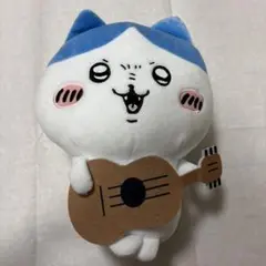 ハチワレ　ギターBIGぬいぐるみ