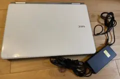 NEC LaVie ノートPC Intel搭載　8G パソコンバック
