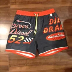 DIESEL　ディーゼルl 水着 ハーフスイムパンツです★