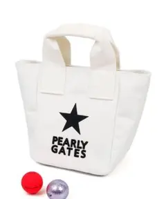 パーリーゲイツ　星に願いを　カートバッグ