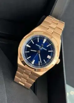 Grand Seiko 自動巻き腕時計 青色