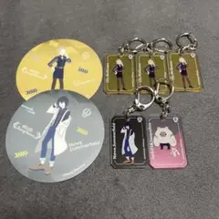 エリオスライジングヒーローズ　グッズセット