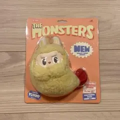 POPMART LABUBU イヤホンケース　エビフライ