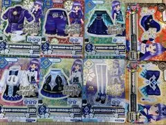 アイカツカード 氷上すみれ　8枚セット