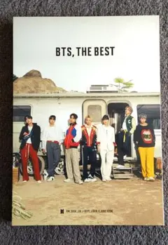 BTS THE BEST FC限定盤　アルバム