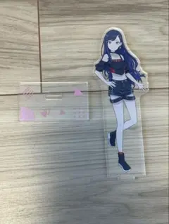 白石杏　劇場版プロジェクトセカイ〜壊れたセカイと歌えないミク〜　アクリルスタンド