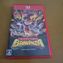 DONKEY KONG BANANZA