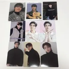 SEVENTEEN ディエイト　トレカ