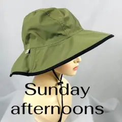 Sunday afternoons アウトドアハット メンズアウトドアハット