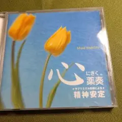心にきく薬奏Ⓡ/サブリミナル効果による精神安定