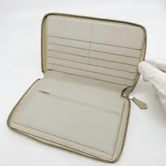 HERMES エルメス アザップ コンバイン ラウンドファスナー 長財布