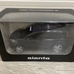 トヨタ シエンタ ミニカー プルバックカー