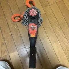 レバーブロック1.6t