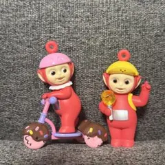 ポップマート　テレタビーズ ファンタジー キャンディー ワールド ポー