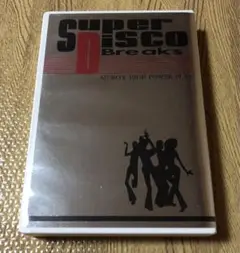 レア MURO Super Disco Breaks Volumes 1-4