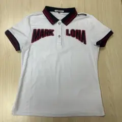 マークアンドロナ ポロシャツ