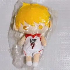 黒バス 黄瀬 JF限定 LAST GAME ぬいぐるみペンポーチ 他 まとめ売り