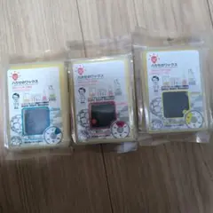 ハカセのワックス　Solid Start Booster 3色セット