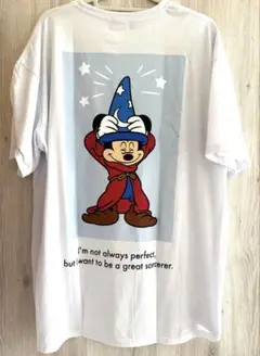 新品★ディズニーリゾート　ミッキー 魔法使い　Tシャツ