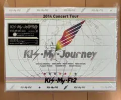 Kis-My-Ft2/2014Concert Tour Kis-My-Jour…
