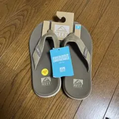 【新品】REEF SANTA ANA ビーチサンダル