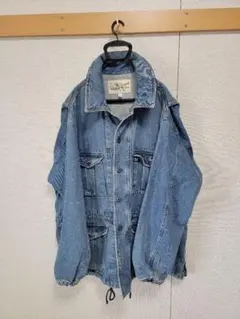 Guess デニムジャケット Gジャン