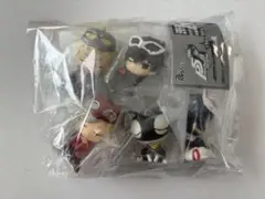 肩ズンFig. ペルソナ5 ガチャ 5種セット コンプリート ③