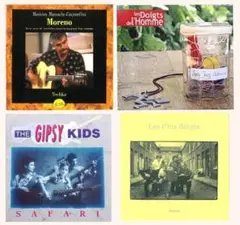 ✨お買得品✨Gypsy Swing Jazz CD 4枚セット