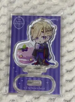 ツイステッドワンダーランド　アクリルスタンド　ヴィル
