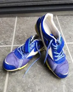 MIZUNO 三段跳用スパイク 27.0