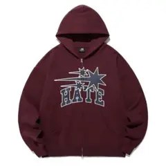 NICE GOSHT CLUB HOODIE ZIP パーカー フーディ