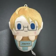 ヘタリア　カップケーキたぴぬい　アメリカ　⑫